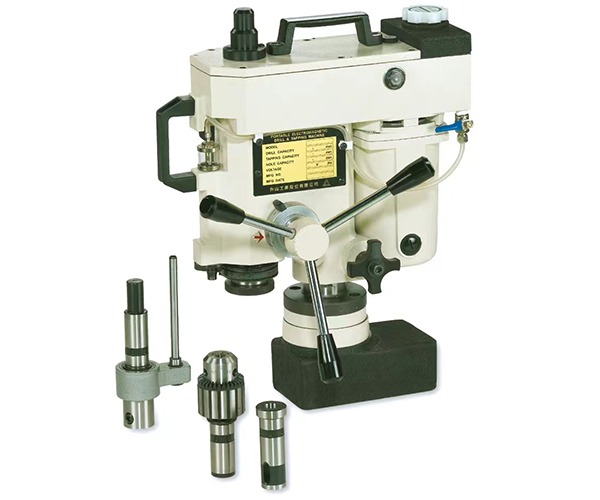 齐齐哈尔磁性钻孔攻牙机
